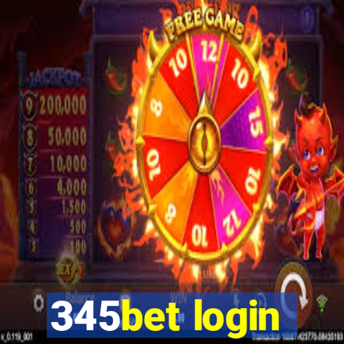 345bet login